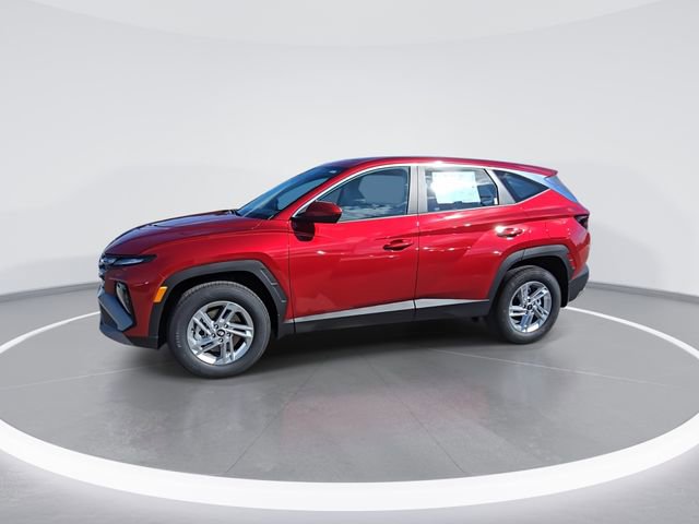 New 2026 Hyundai Tucson SE video 4