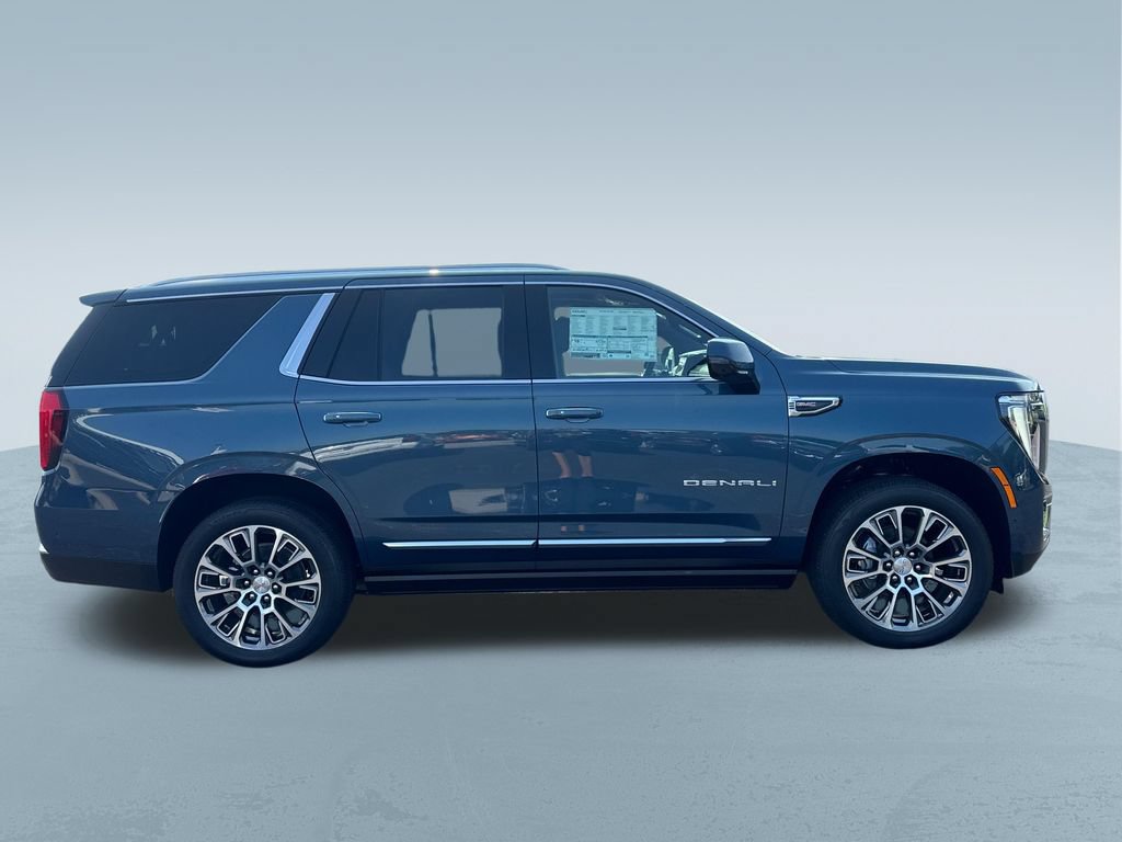 New 2026 GMC Yukon Denali w/ Denali Reserve Package AWD/4WD image 7