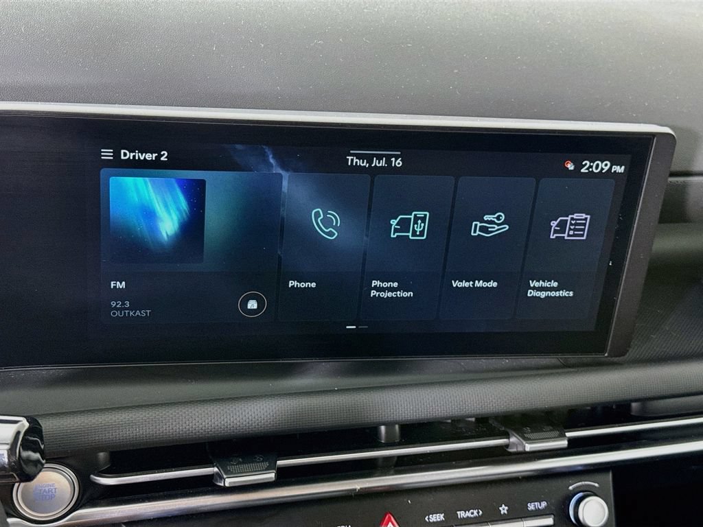 Certified 2026 Hyundai Tucson SE AWD/4WD image 8