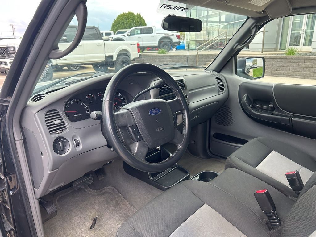 Used 2010 Ford Ranger XLT AWD/4WD image 8