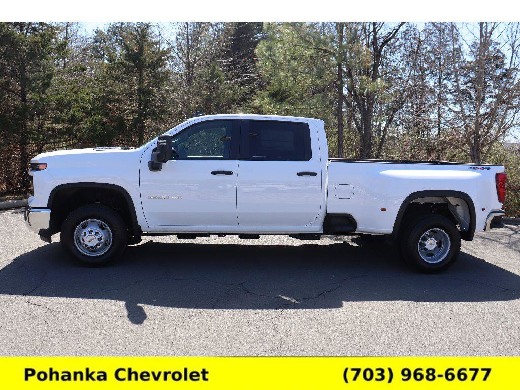 New 2026 Chevrolet Silverado 3500 W/T image 4