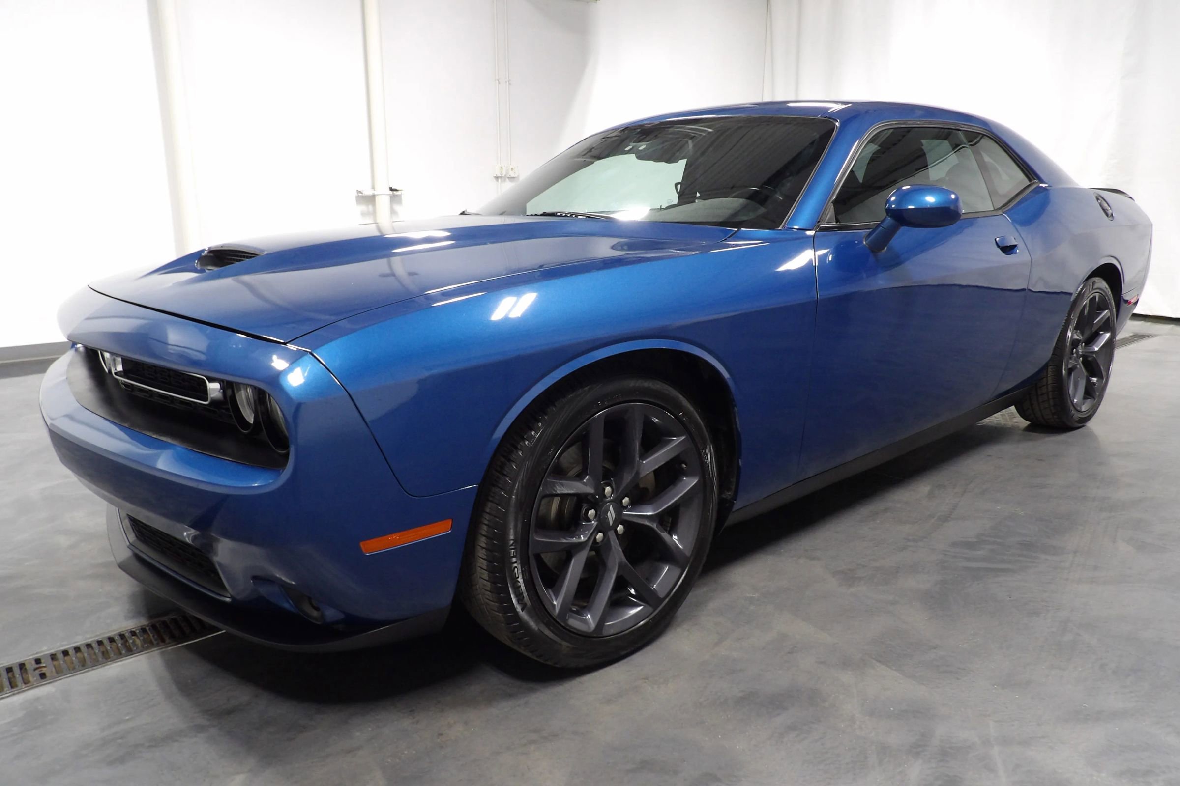 Used 2021 Dodge Challenger GT w/ Blacktop Package image 6