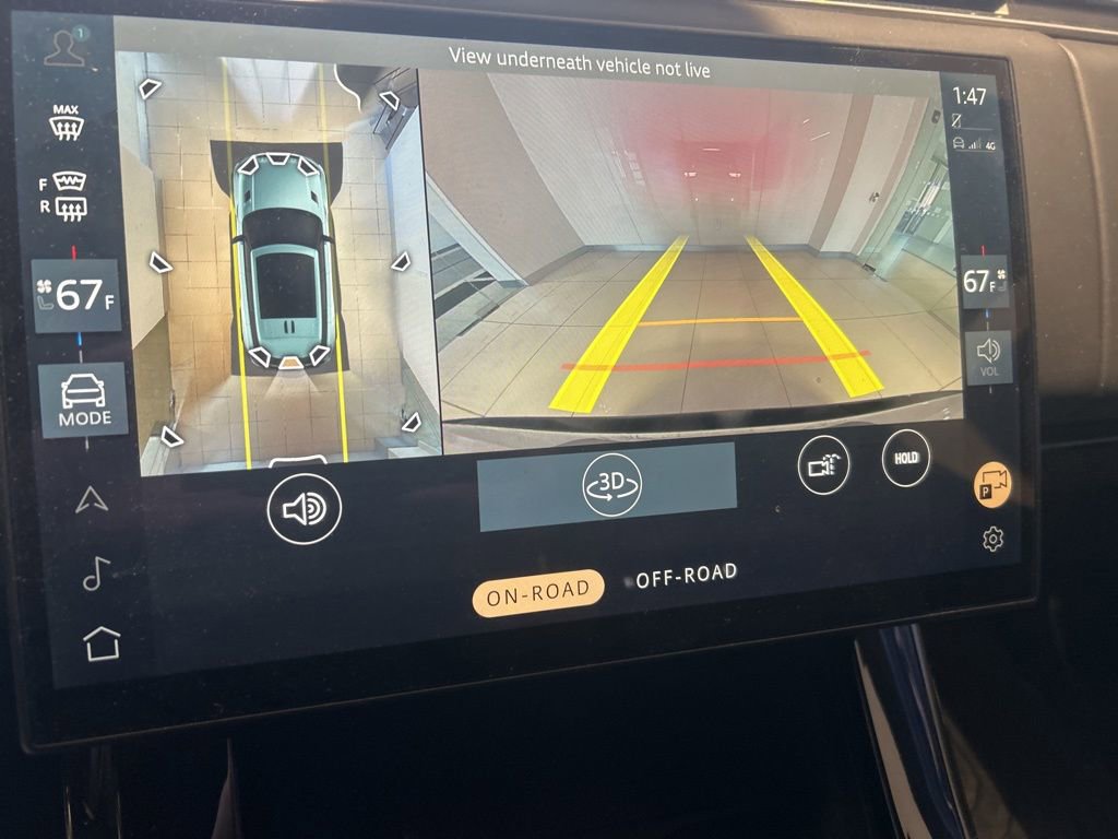 Used 2024 Land Rover Range Rover Sport Dynamic SE image 5