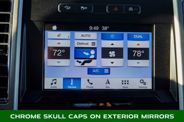 Used 2018 Ford F150 Lariat w/ Equipment Group 502A Luxury image 18