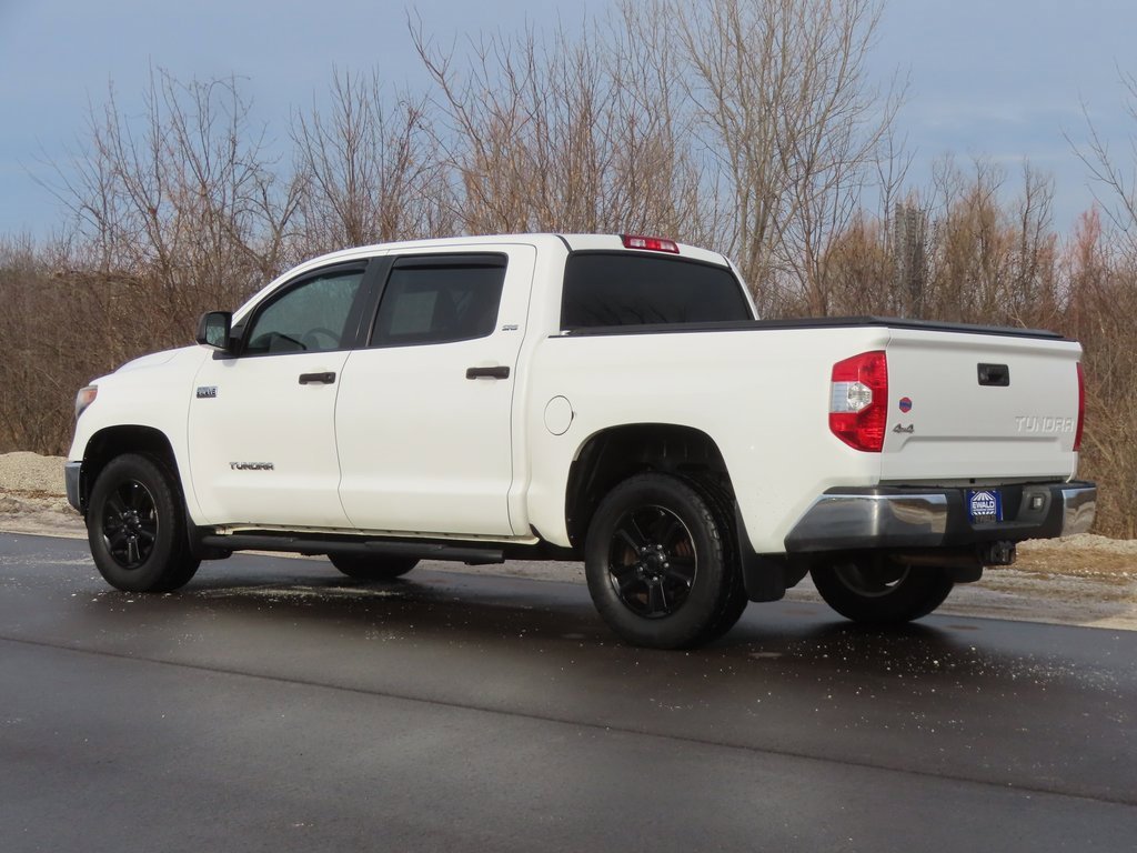 Used 2018 Toyota Tundra SR5 image 28