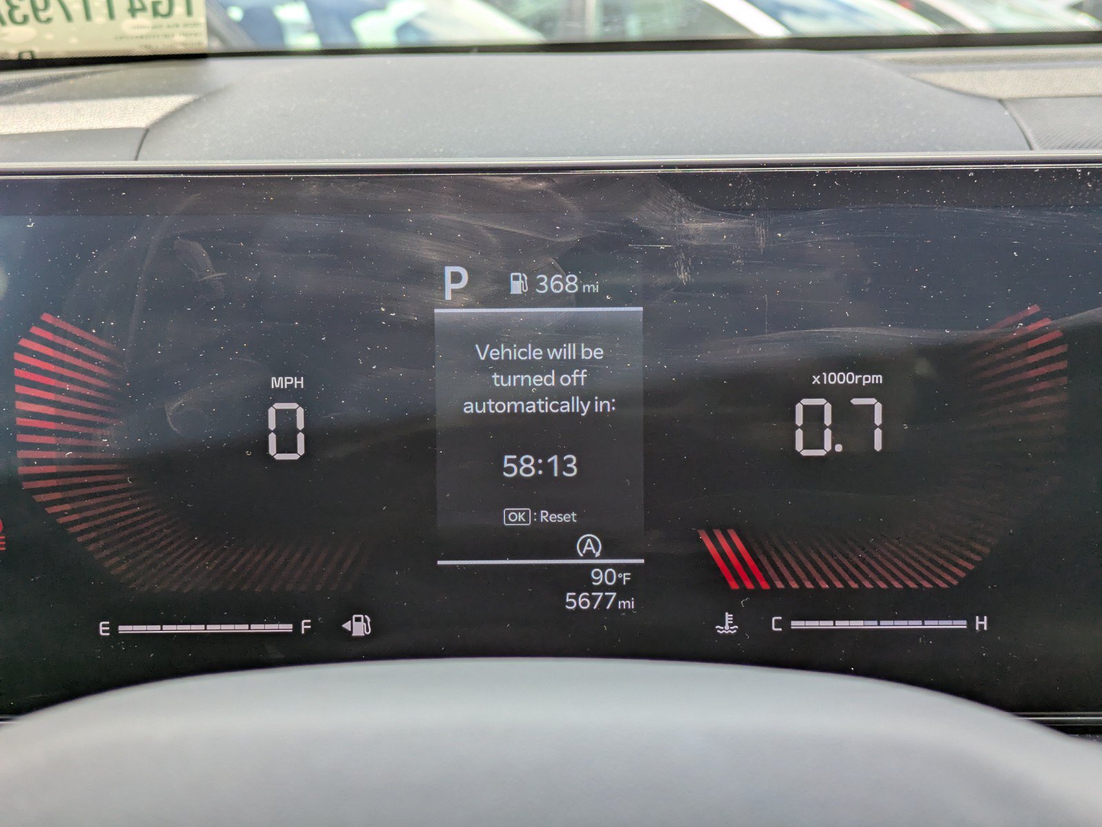 Certified 2026 Kia Sorento S w/ S Panoramic Sunroof Package FWD image 23