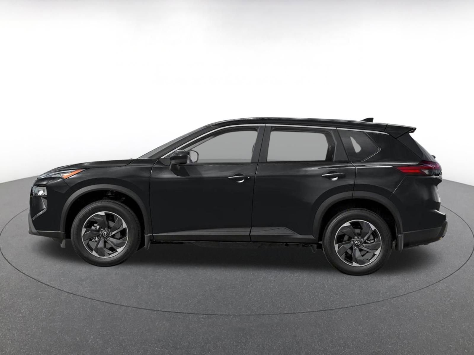 Used 2025 Nissan Rogue SV FWD image 3