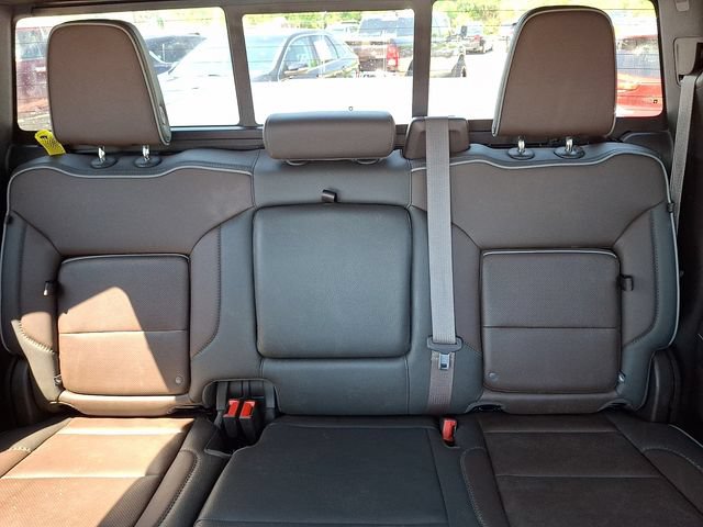 Used 2023 GMC Sierra 1500 Denali AWD/4WD image 19