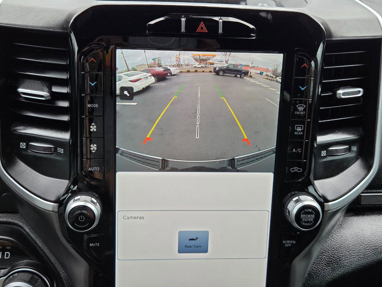 Used 2023 RAM 1500 Big Horn image 34