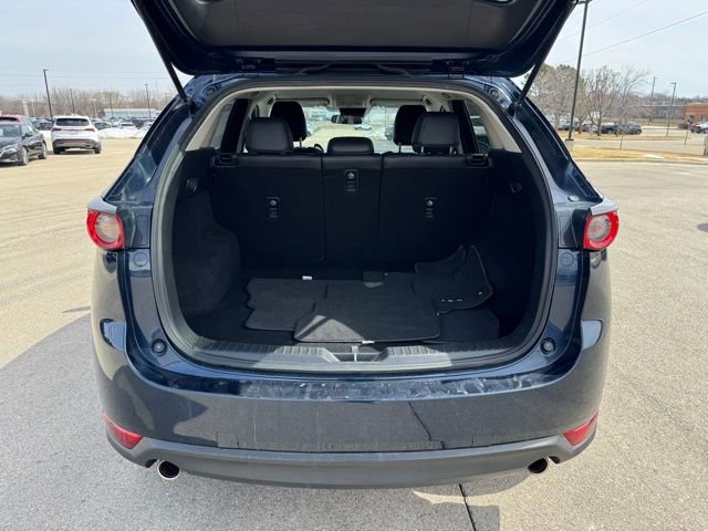 Used 2021 MAZDA CX-5 Touring image 37