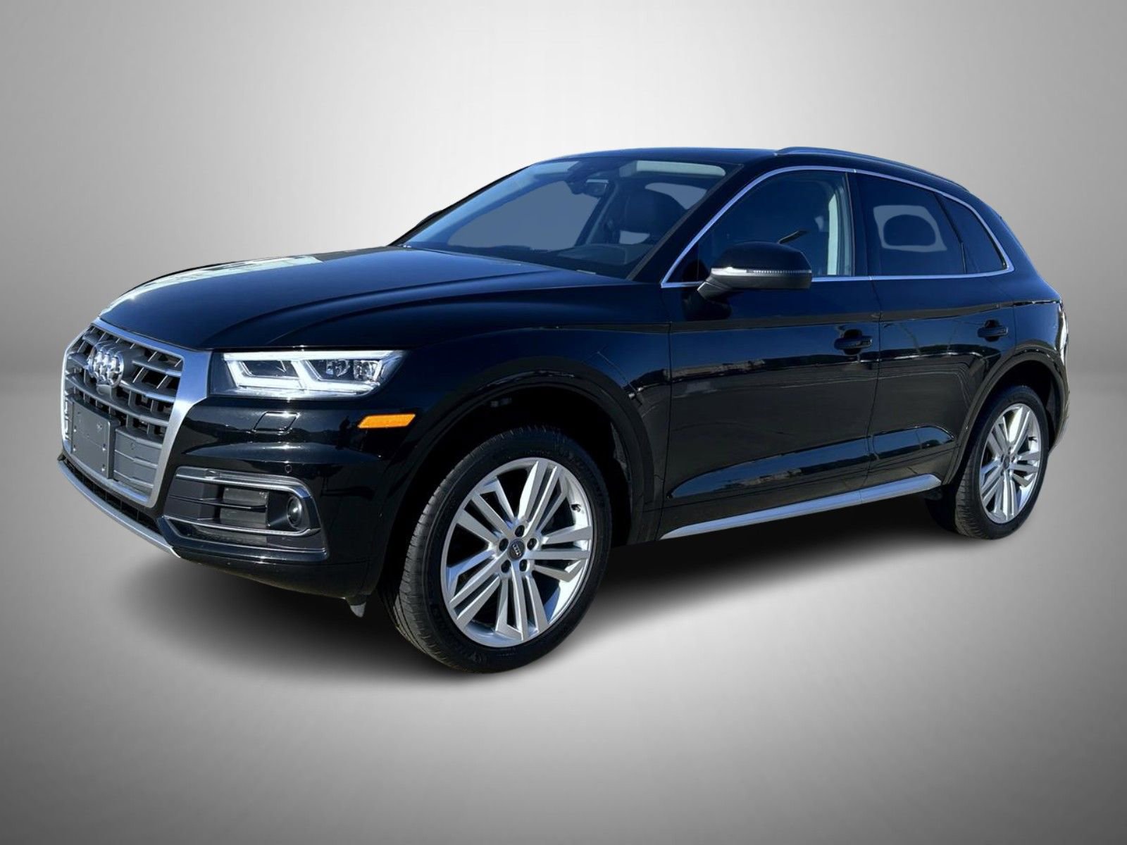 Used 2018 Audi Q5 Prestige