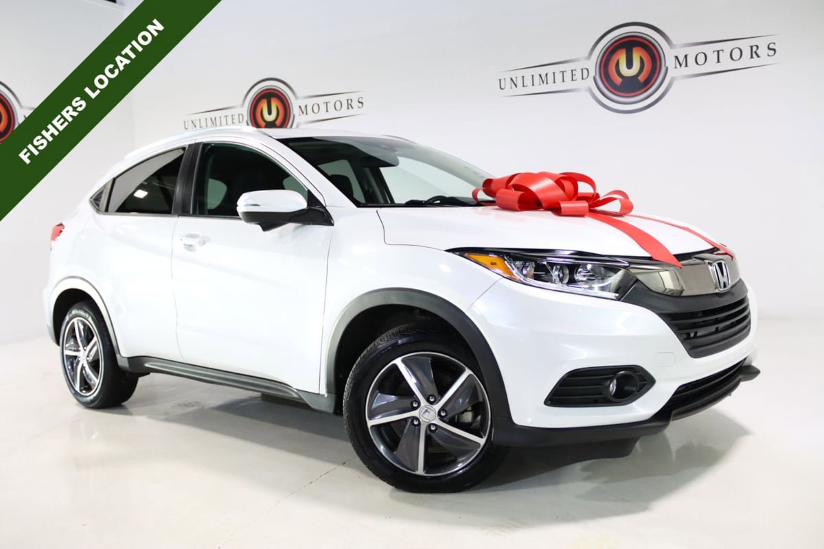 Used 2022 Honda HR-V EX image 1