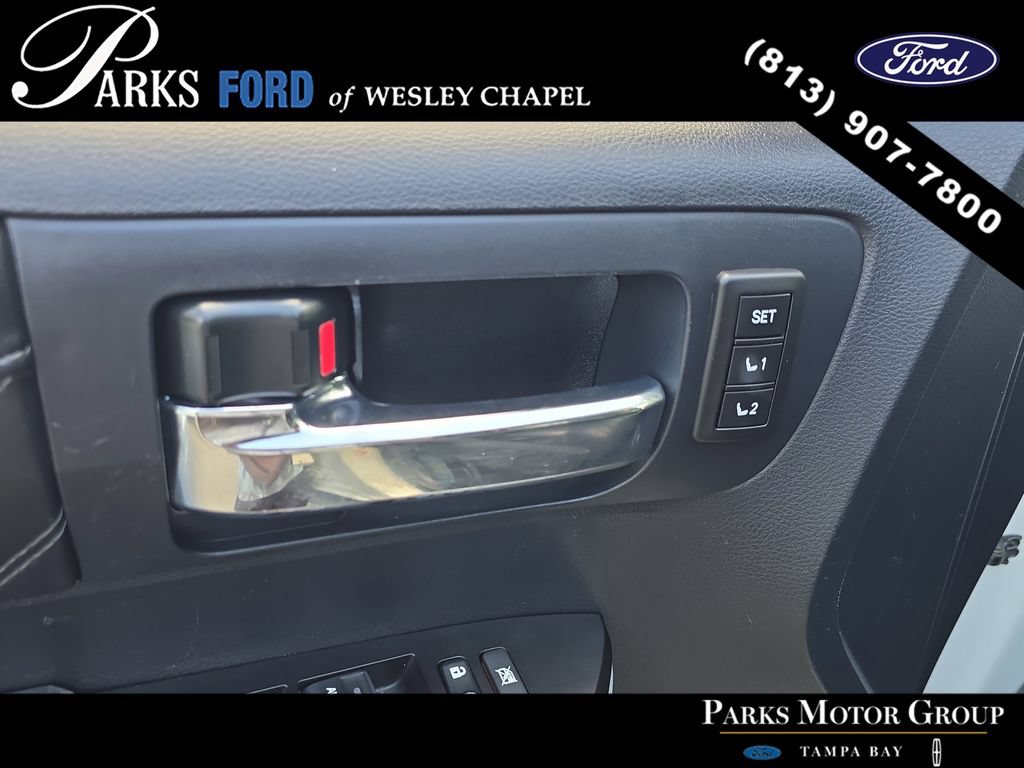 Used 2019 Toyota Tundra Platinum RWD image 16