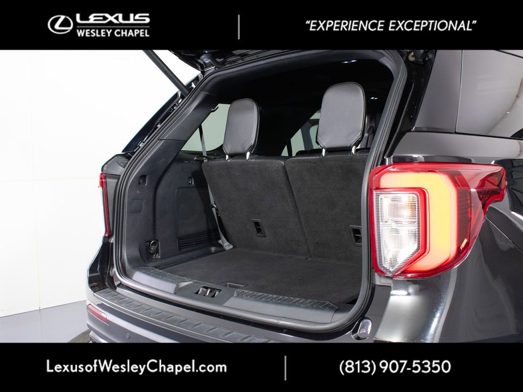 Used 2021 Ford Explorer ST w/ Equipment Group 401A AWD/4WD image 16