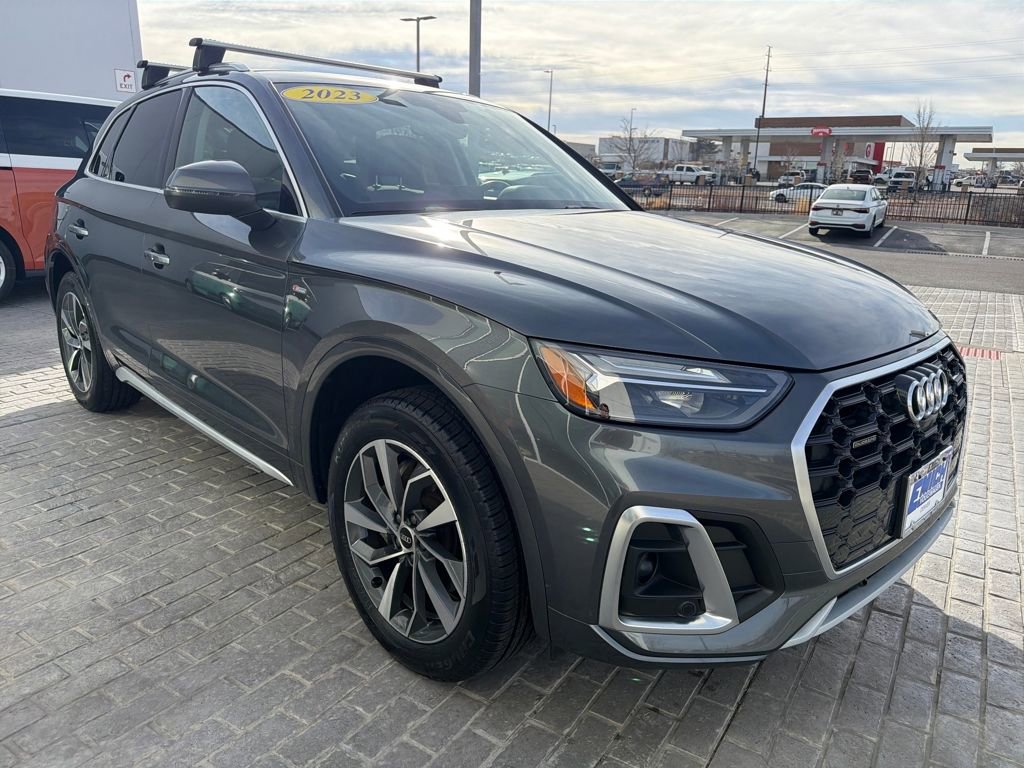 Used 2023 Audi Q5 2.0T Premium Plus w/ Premium Plus Package image 36
