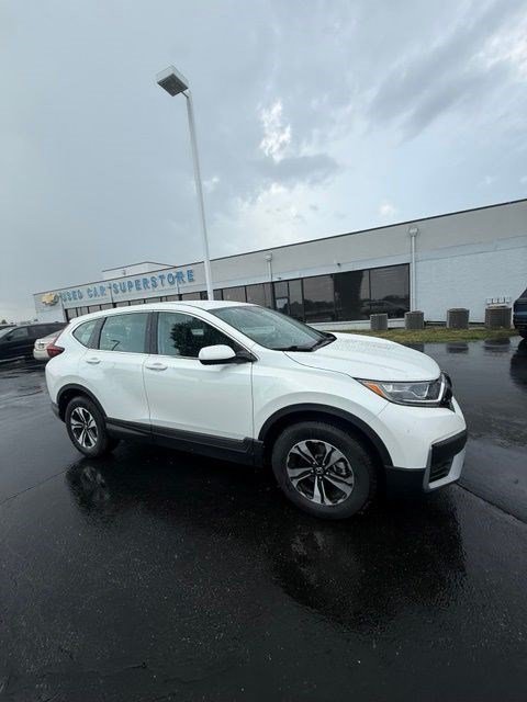 Used 2021 Honda CR-V Special Edition image 3