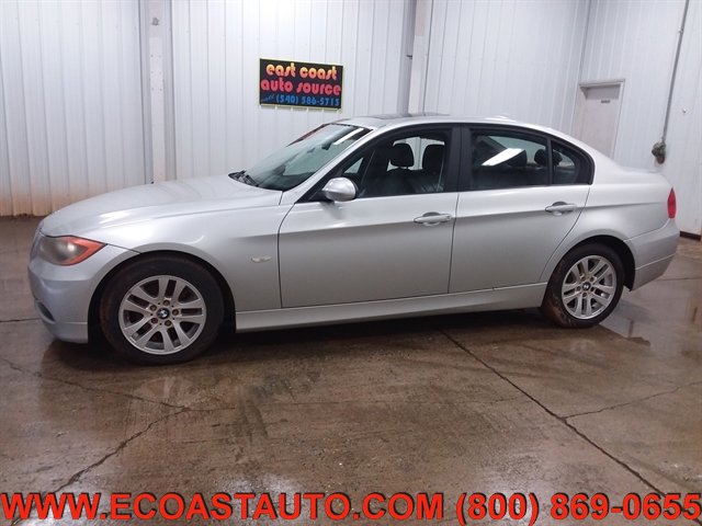 Used 2006 BMW 325i Sedan RWD image 5