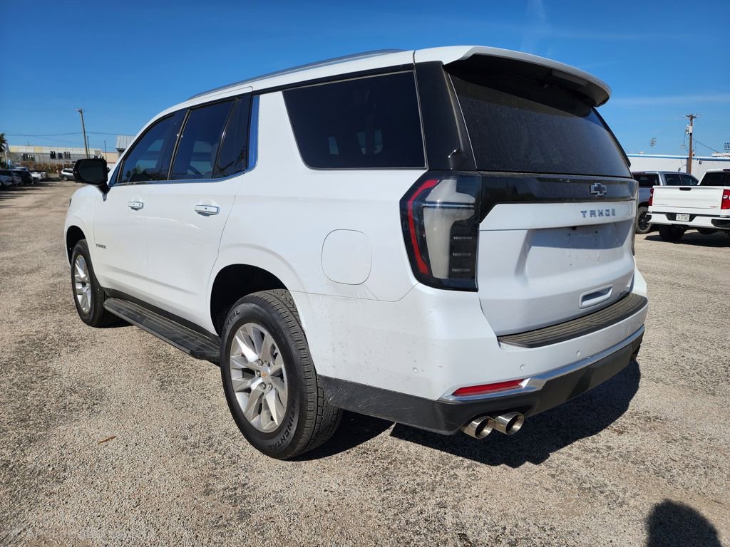 Used 2026 Chevrolet Tahoe Premier AWD/4WD image 6