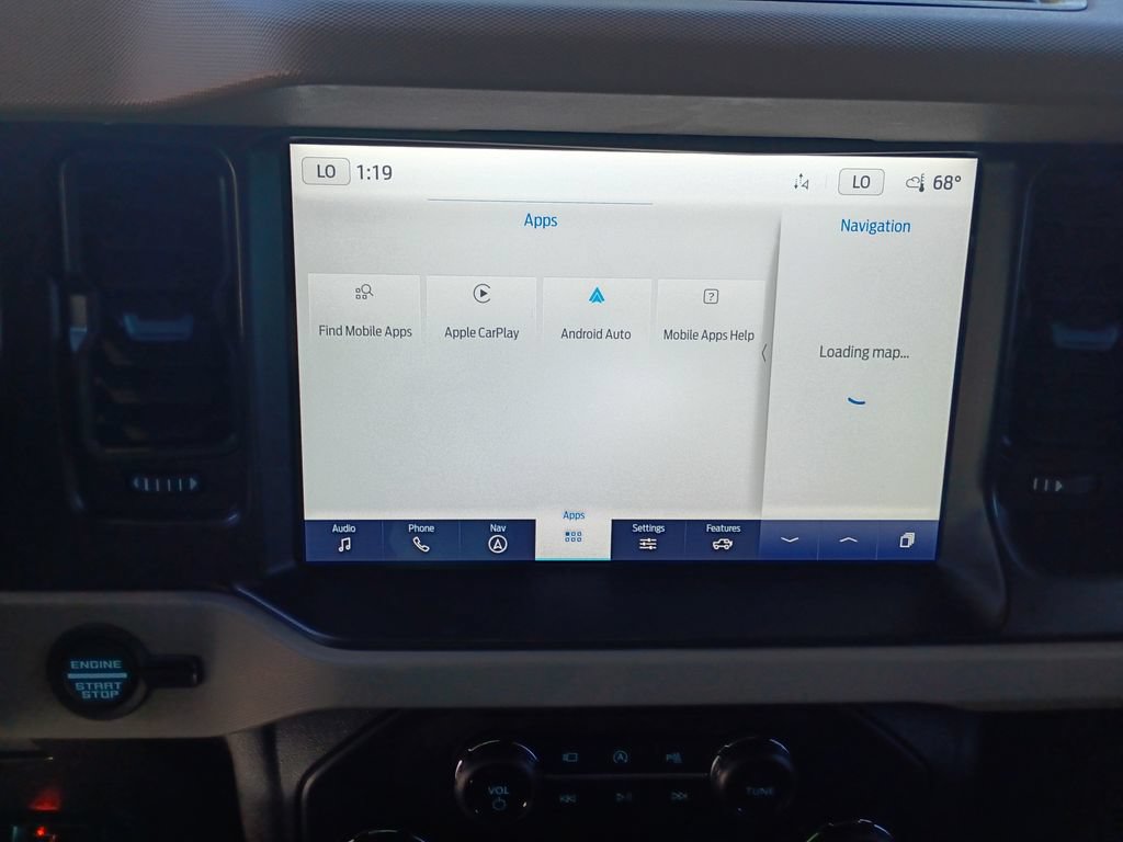 Used 2022 Ford Bronco Wildtrak AWD/4WD image 22