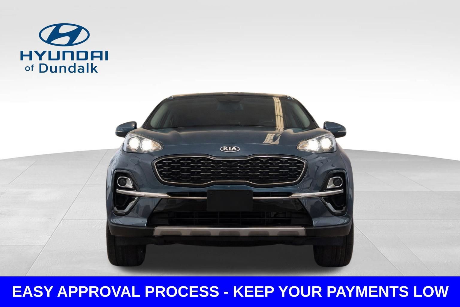 Used 2021 Kia Sportage S AWD/4WD image 7