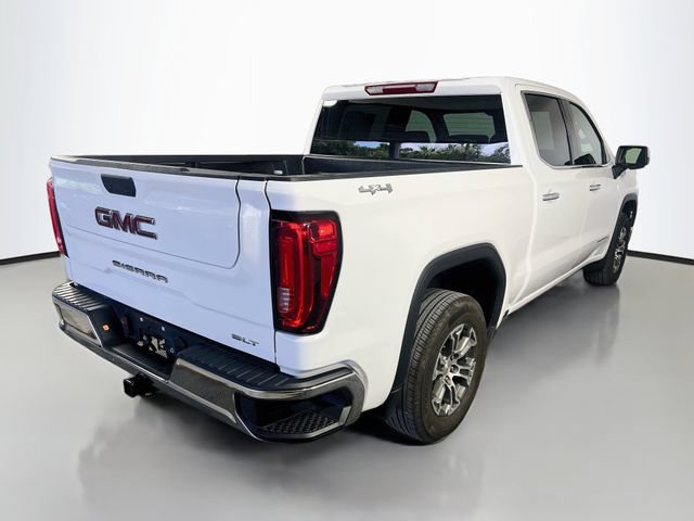 Used 2025 GMC Sierra 1500 SLT AWD/4WD image 8