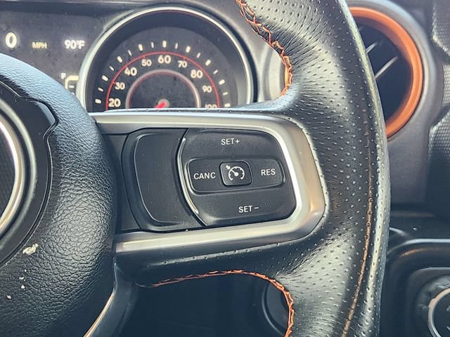 Used 2021 Jeep Gladiator Mojave AWD/4WD image 29