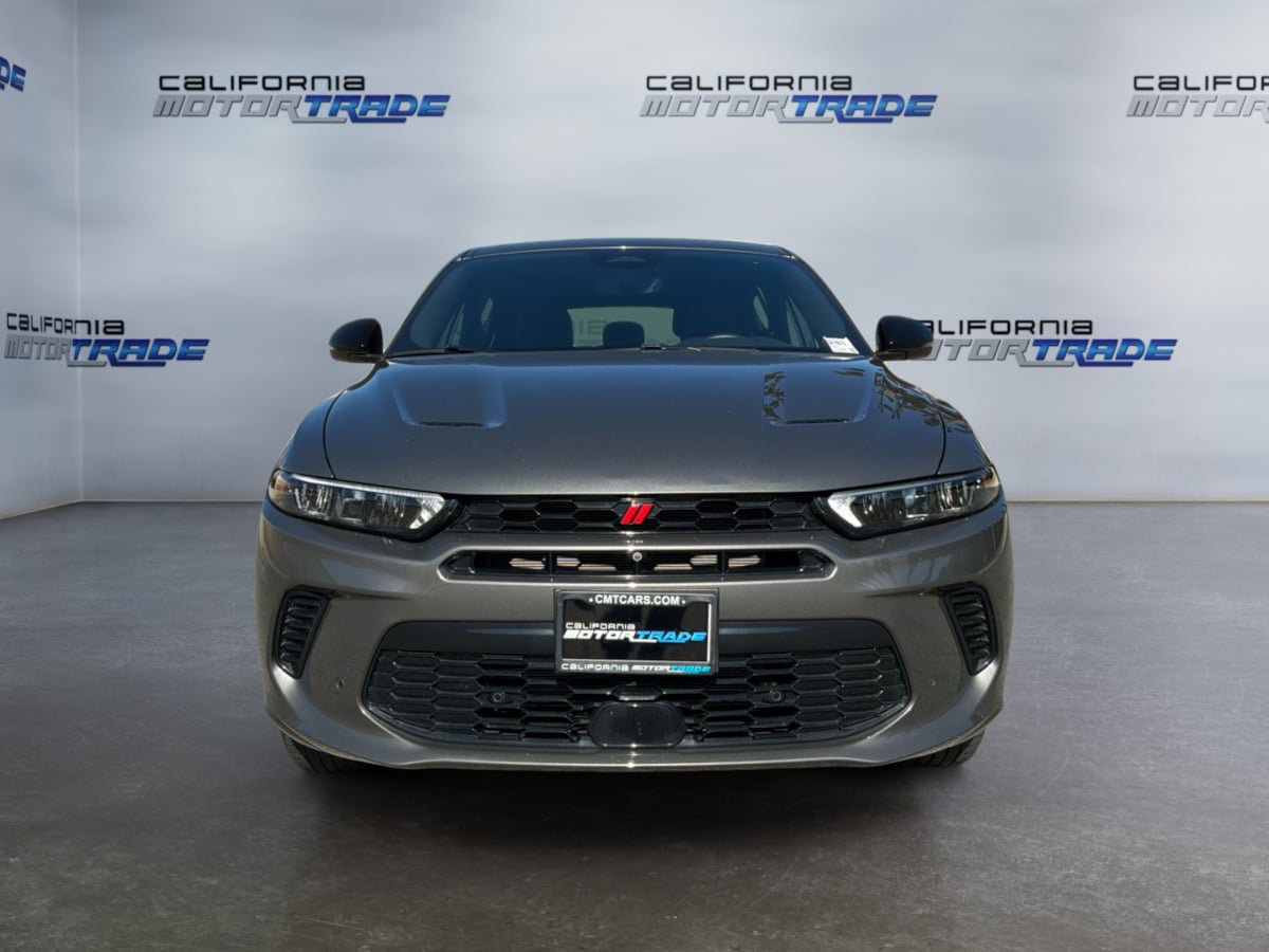 Used 2024 Dodge Hornet R/T w/ Tech Pack w/o Parking AWD/4WD image 2