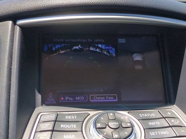 Used 2017 INFINITI QX50 2WD w/ Premium Plus Package image 22