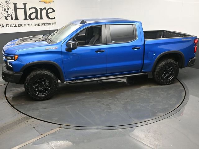 Used 2024 Chevrolet Silverado 1500 ZR2 w/ ZR2 Bison Edition AWD/4WD image 57