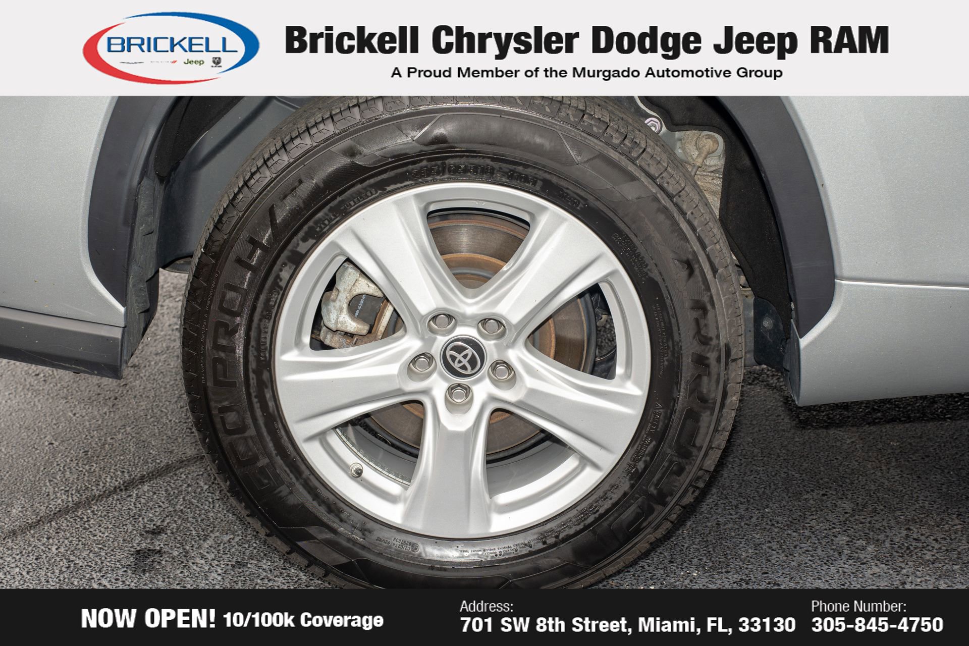 Used 2023 Toyota Highlander LE image 42