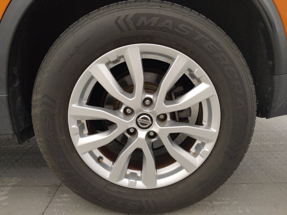 Used 2019 Nissan Rogue SV FWD image 31