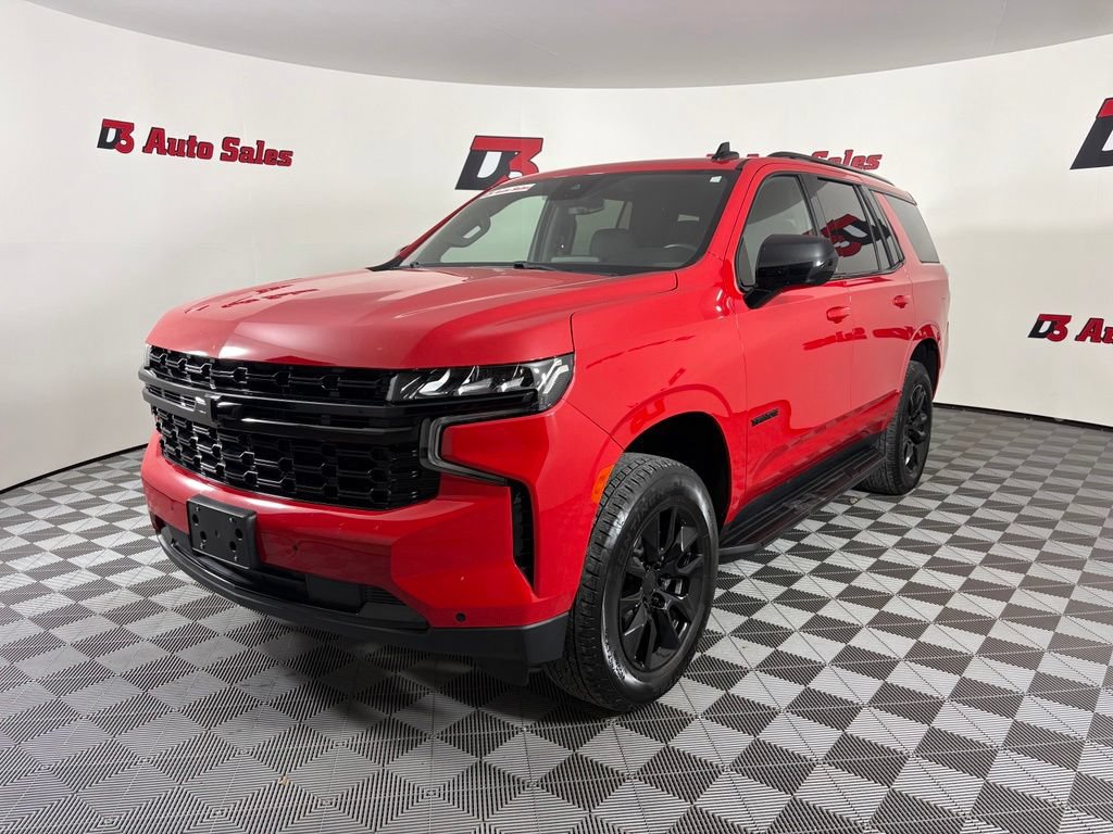Used 2024 Chevrolet Tahoe LS w/ Driver Alert Package AWD/4WD 360° Tour