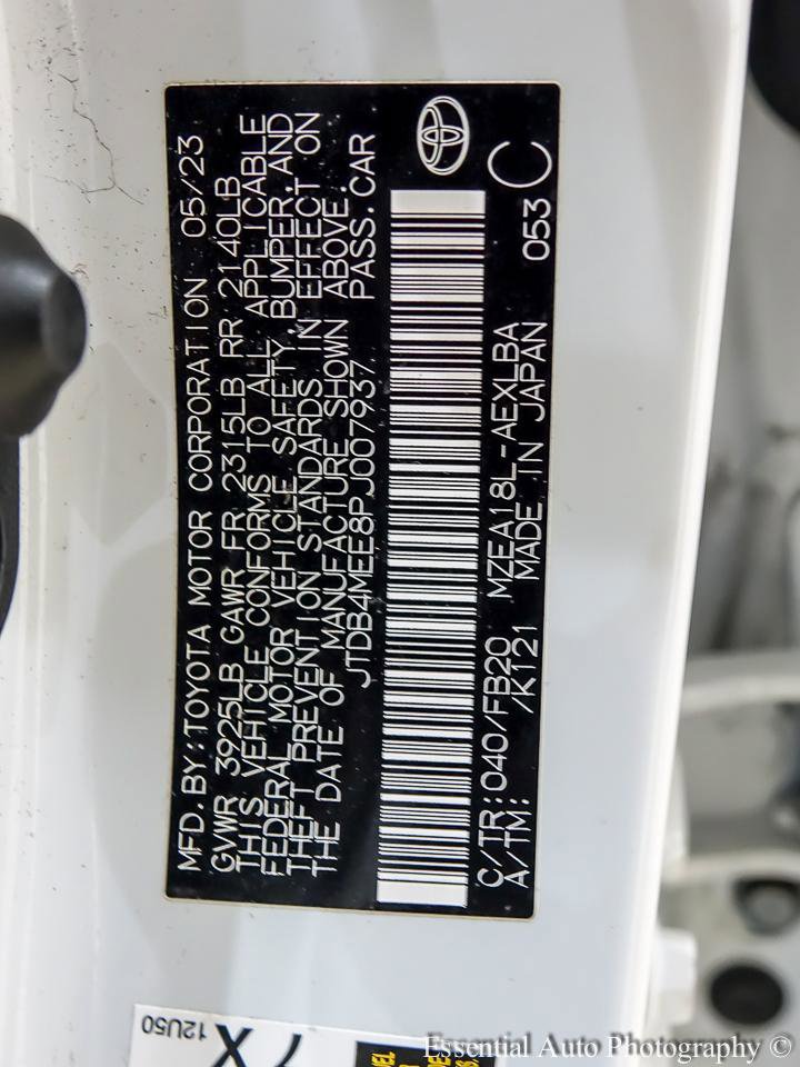 Used 2023 Toyota Corolla LE FWD image 34