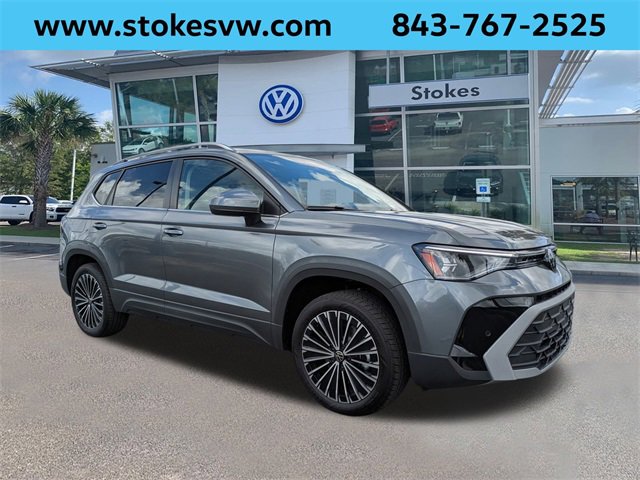 New 2025 Volkswagen Taos SE