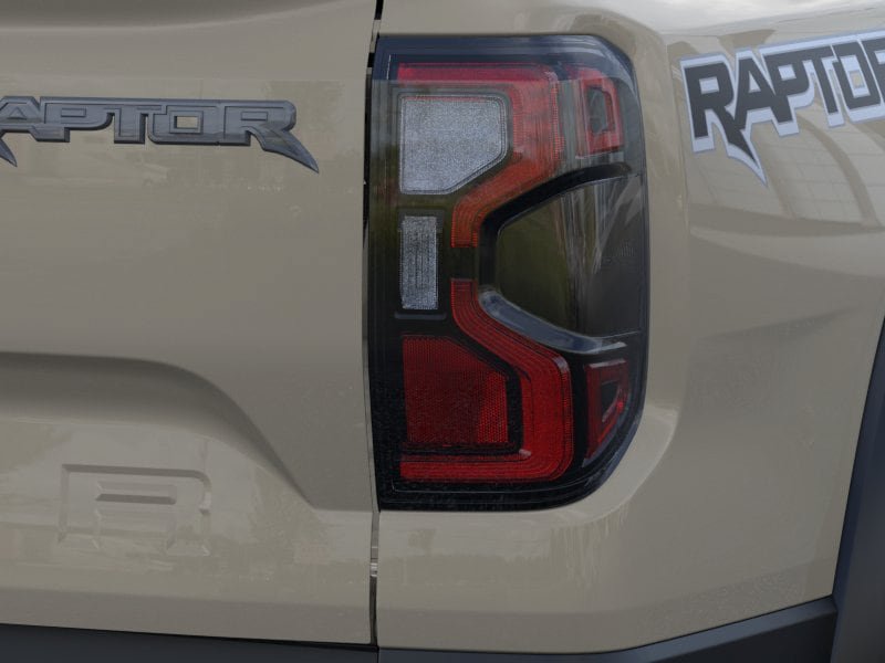 New 2026 Ford Ranger Raptor AWD/4WD image 48