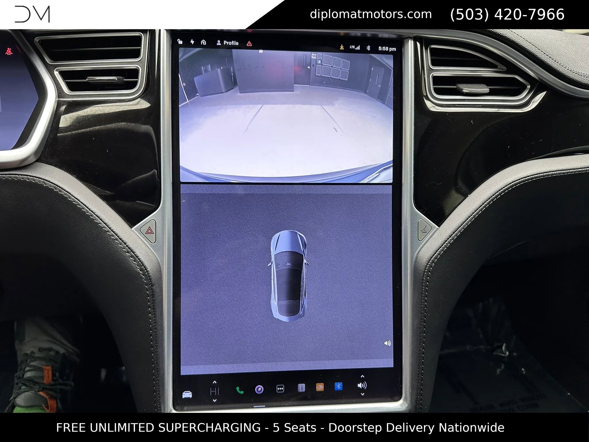 Used 2014 Tesla Model S 60 RWD image 36