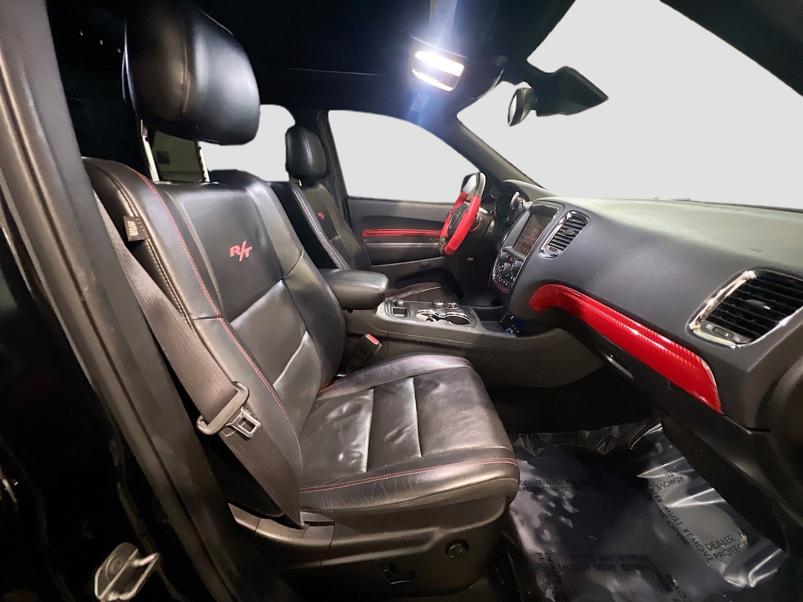 Used 2017 Dodge Durango R/T w/ Technology Group AWD/4WD image 23