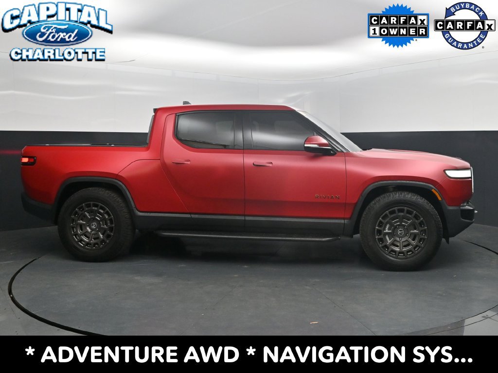 Used 2023 Rivian R1T Adventure Dual AWD/4WD image 23