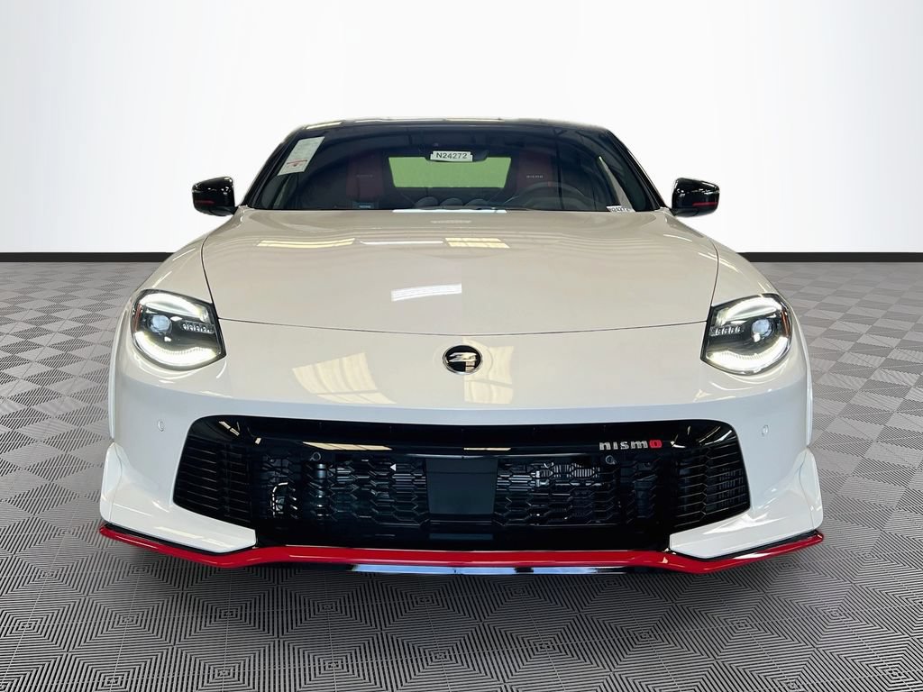 New 2027 Nissan Z NISMO RWD image 2
