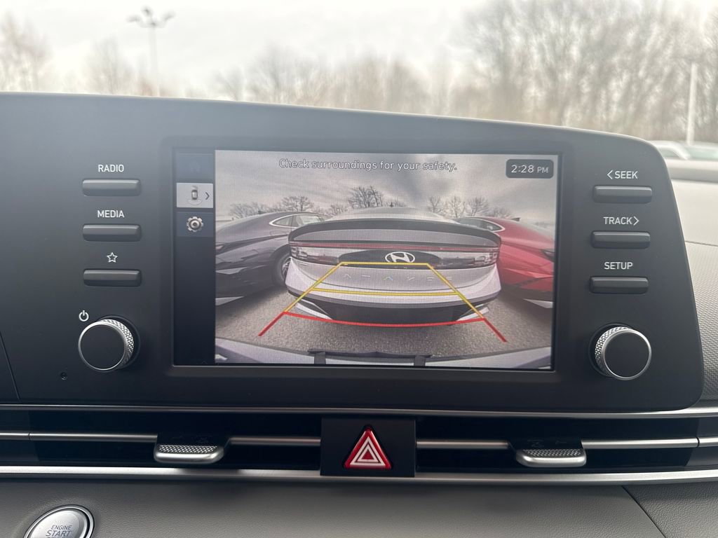 New 2026 Hyundai Elantra SEL Sport w/ Cargo Package image 22