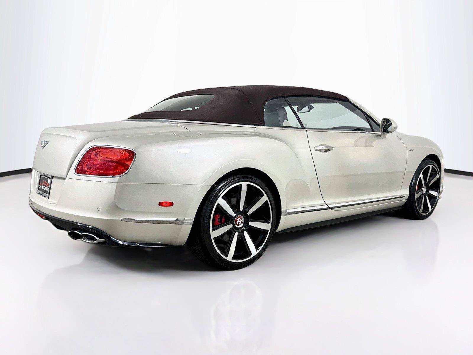 Used 2015 Bentley Continental GT V8 S AWD/4WD image 5