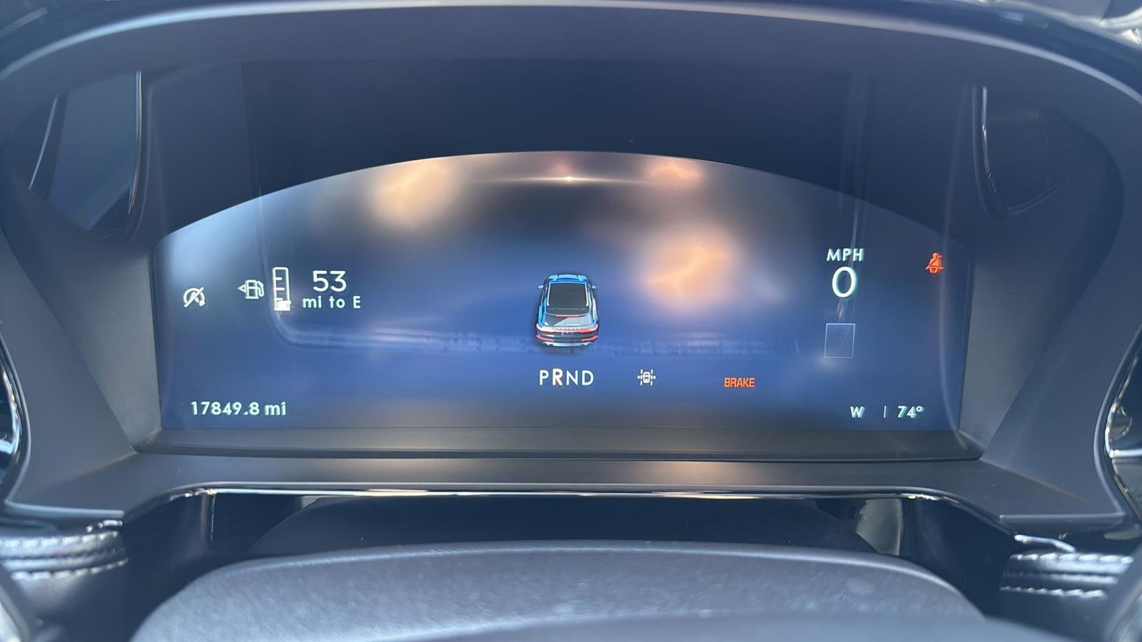 Certified 2024 Lincoln Corsair FWD image 14