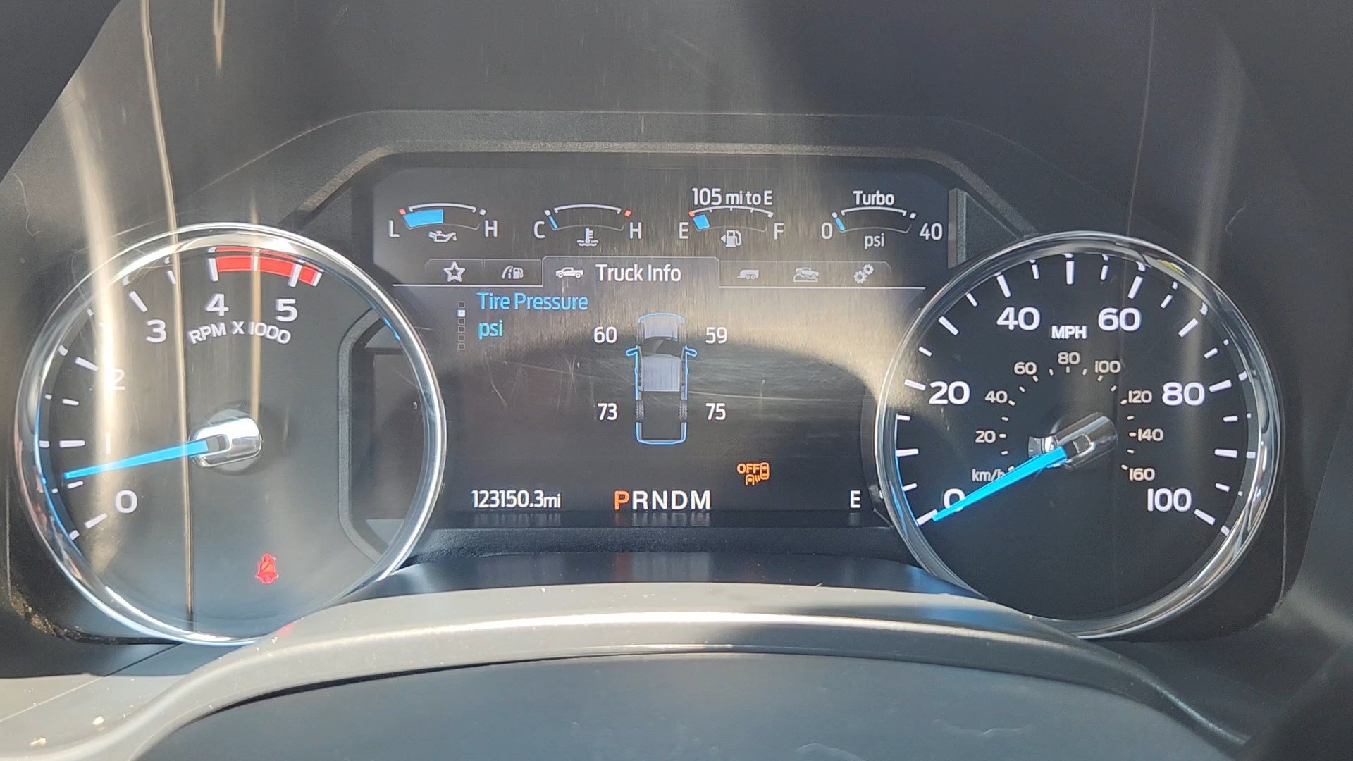 Certified 2021 Ford F250 Lariat w/ Lariat Value Package AWD/4WD image 10