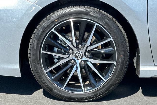 Certified 2024 Toyota Camry SE FWD image 29