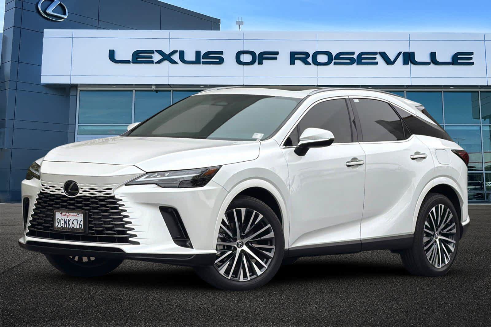 Used 2023 Lexus RX 350 w/ Cold Area Package