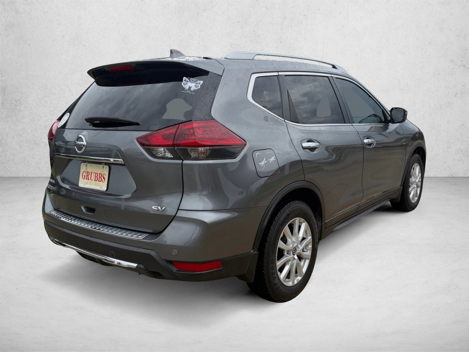 Used 2019 Nissan Rogue SV FWD image 5