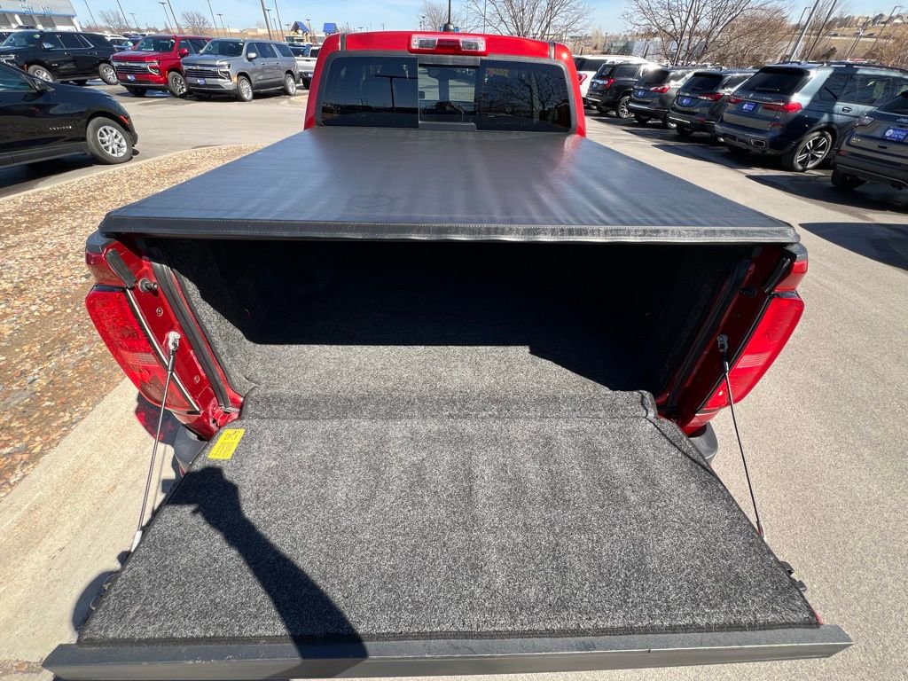 Used 2016 Chevrolet Colorado Z71 image 24