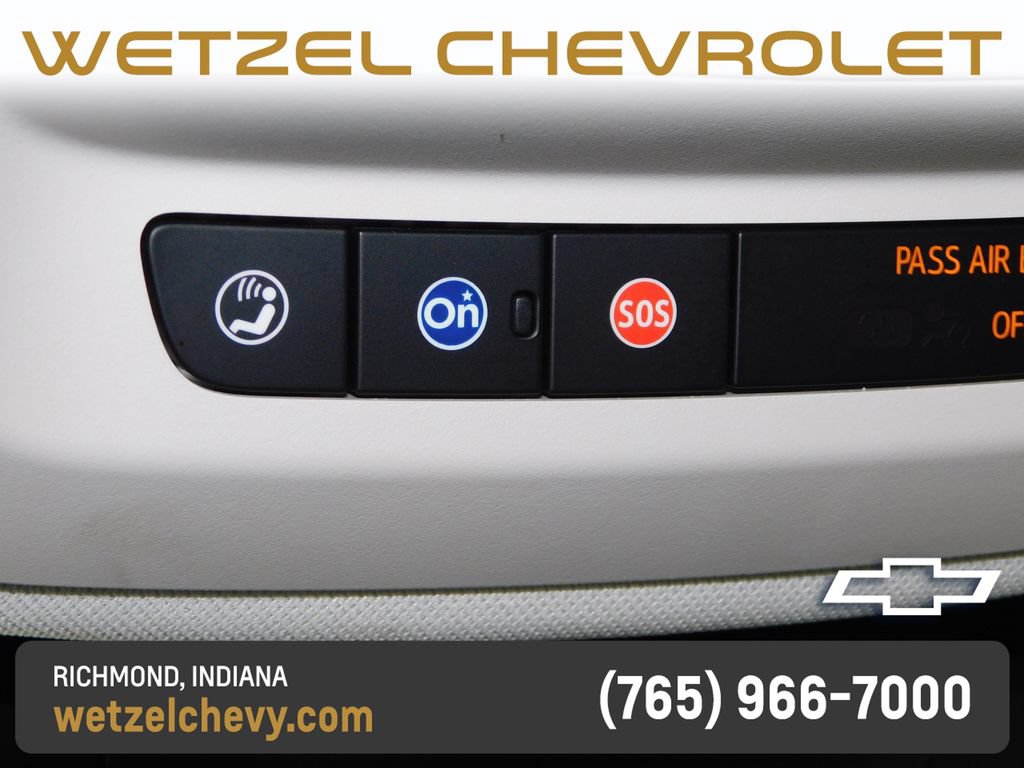 Used 2025 Buick Envision Sport Touring AWD/4WD image 37