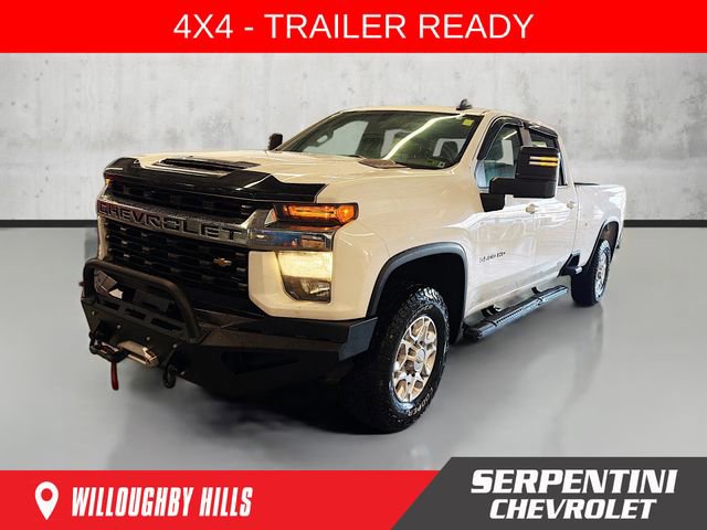 Used 2021 Chevrolet Silverado 3500 LT