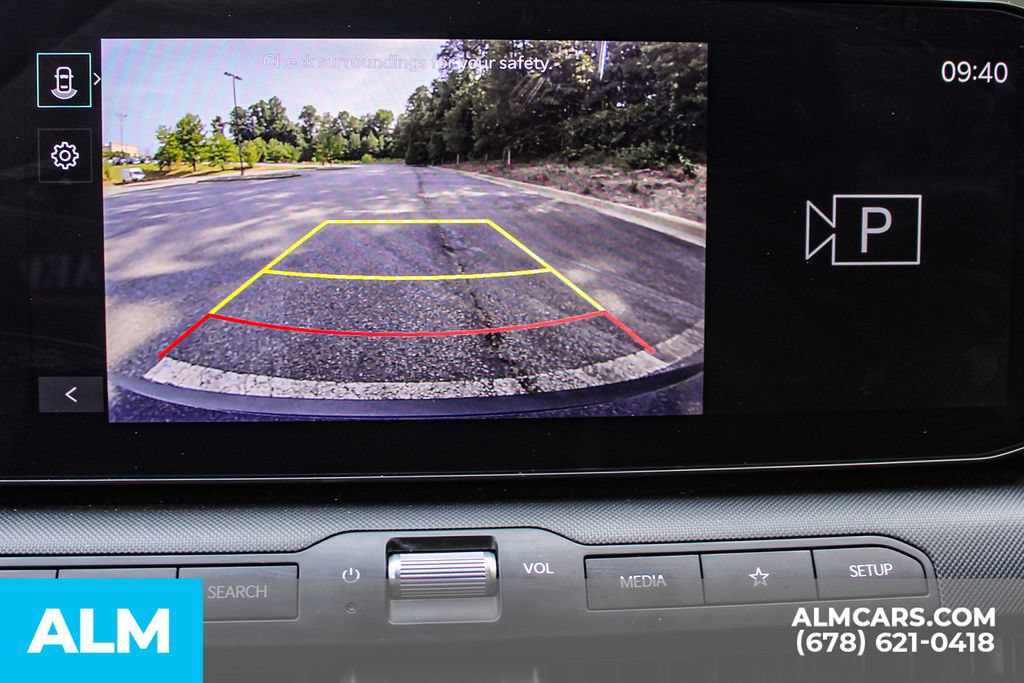 Used 2025 Kia K4 FWD image 31